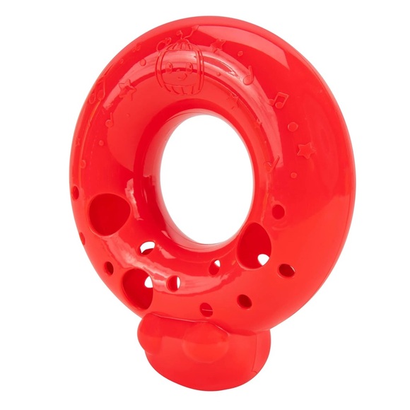 CoComelon Musical Rings Pack of 4 Sensory Toddler Toy Set New In Box - Picture 8 of 9